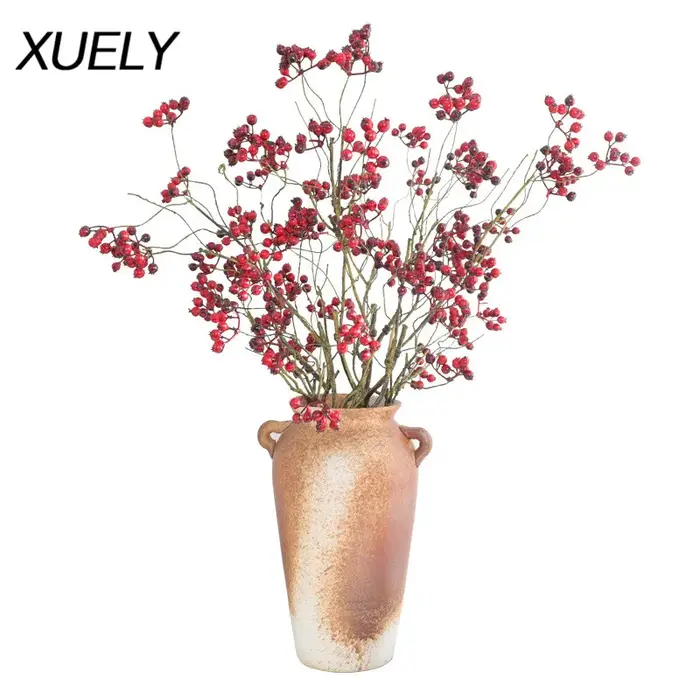 Myrtille Artificielle, Simulation de Fruits