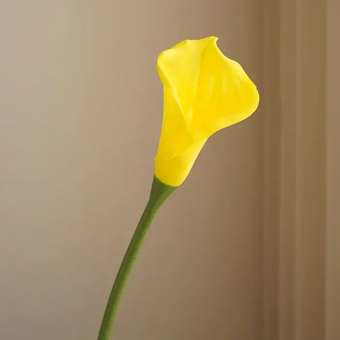 Fleur artificielle de fer à cheval de chancelier