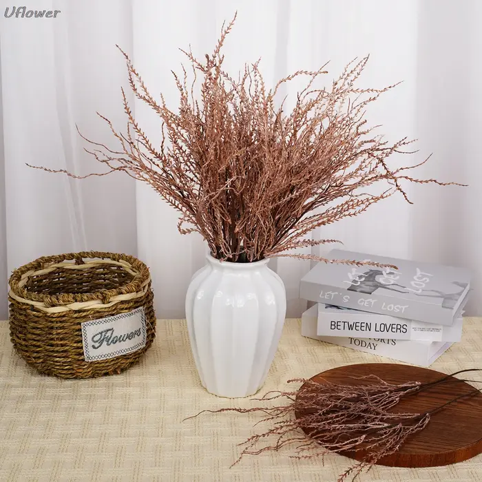 Branches de brindilles de bouleau artificielles