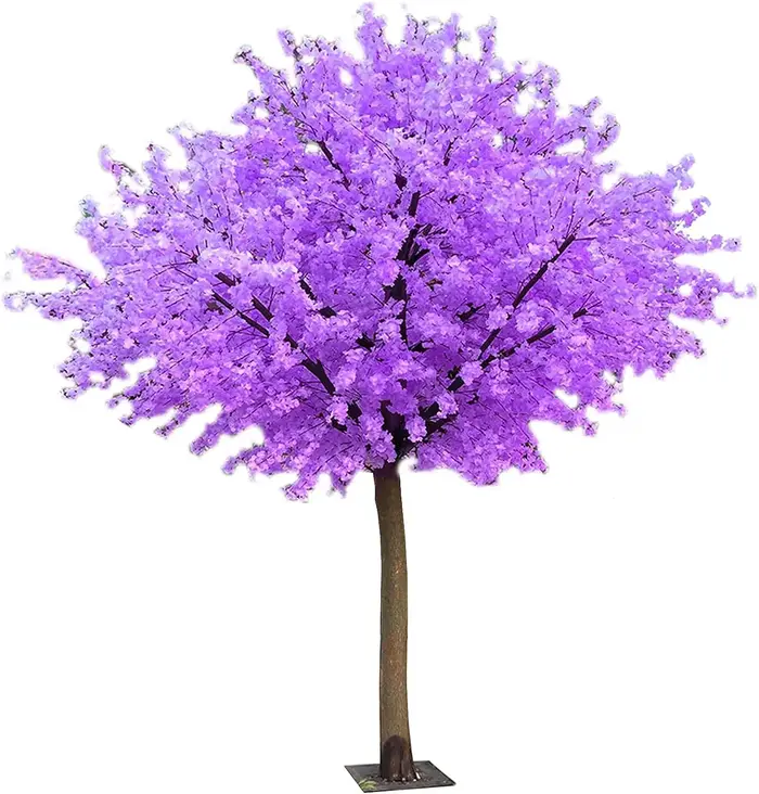 Magnifique arbre artificiel de cerisier japonais de 1