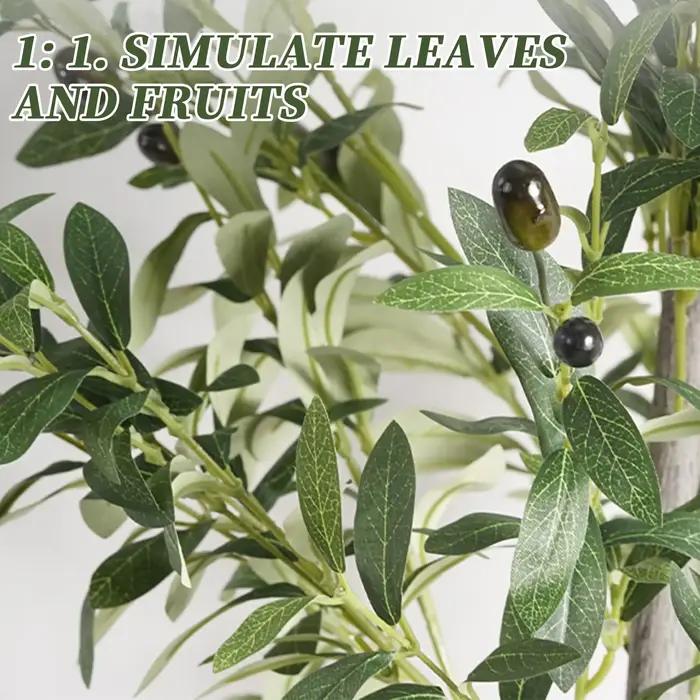 Olive artificielle 120/150/180cm