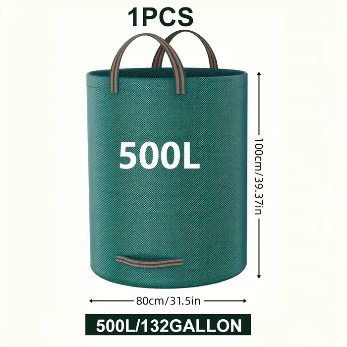 Sacs à déchets de jardin en PP robustes