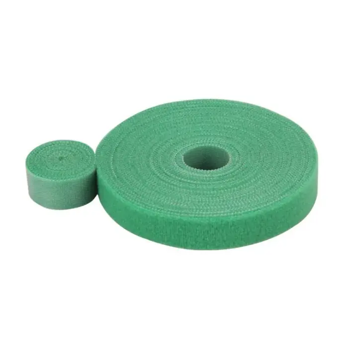 Attaches pour plantes en nylon réutilisables de 10 m