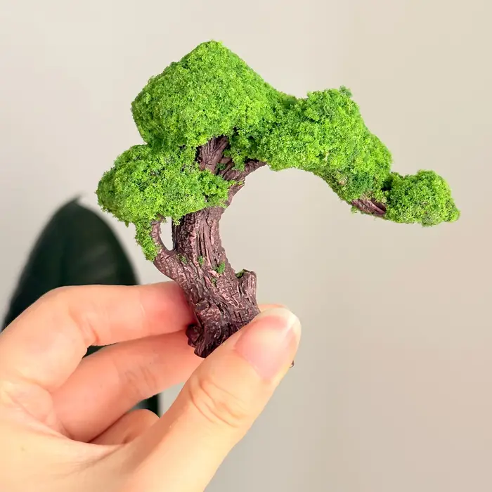 Pin de Simulation pour décoration de jardin Miniature