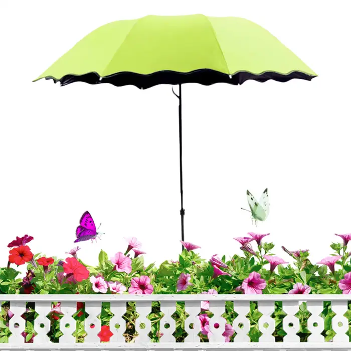 Parasol pour plantes d'extérieur