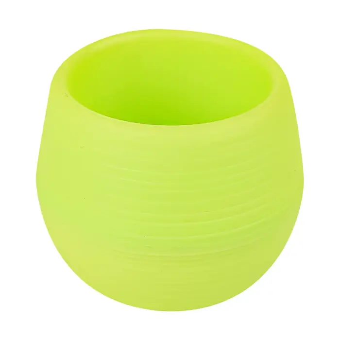 Ensemble de pots de fleurs en plastique, couleur respirante, Mini outils pour plantes de jardinage,