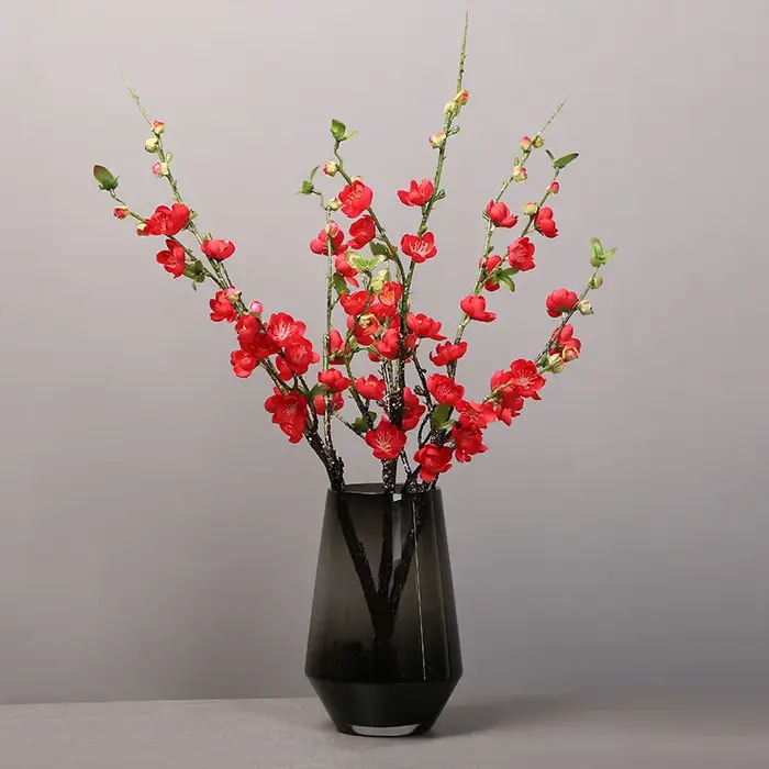 Branches de fleurs artificielles