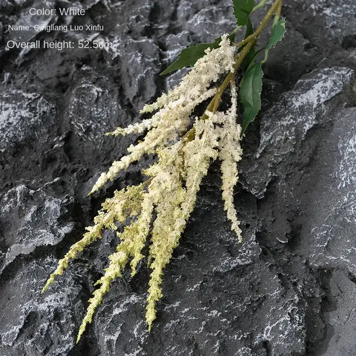 Fleur artificielle Quercetin 53cm