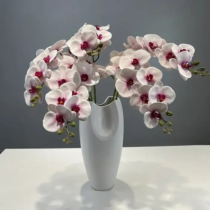 Fleurs de simulation d'impression 3D