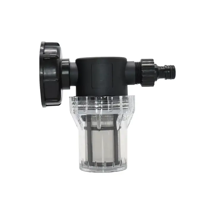Filtre d'arrosage 1/2 3/4 1 pouce pour adaptateur de robinet de réservoir IBC S60 tonnes Joint de ba