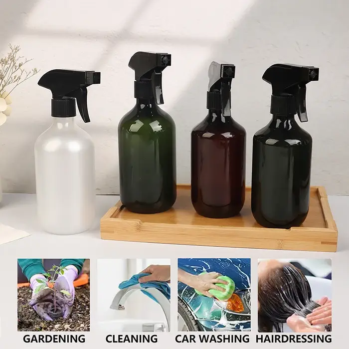 Bouteille pulvérisateur PP pour plantes