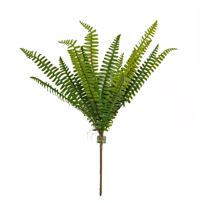 Grand Bouquet de fougère artificielle