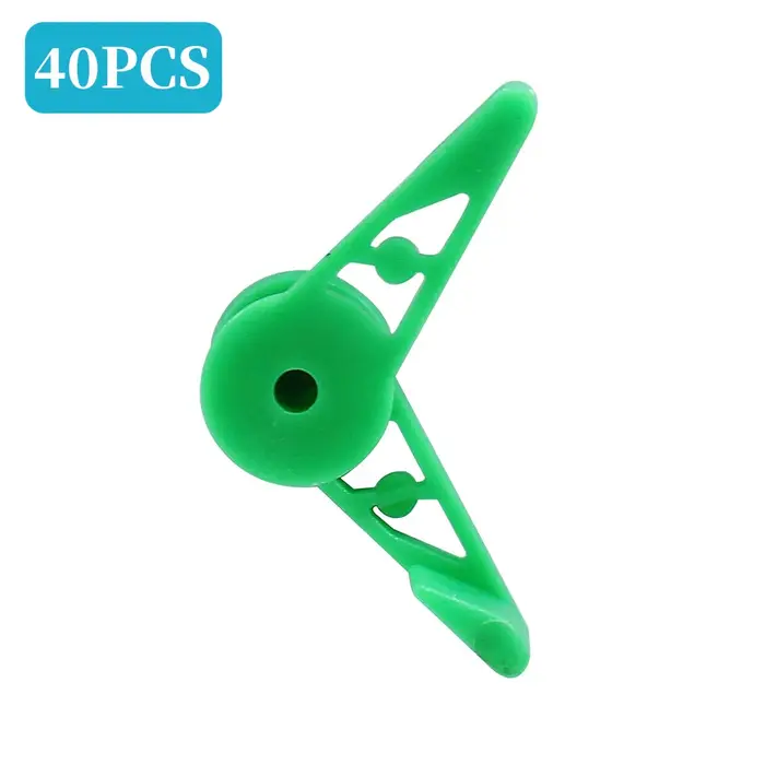 Clips d'entraînement pour cintreuse de Branches de plantes