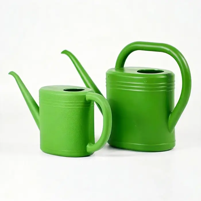 Arrosoir à bec Long 1L/2L, bouilloire d'arrosage pour jardin, balcon, Patio, plantes à fleurs, légumes, bonsaï, outil de jardinage domestique