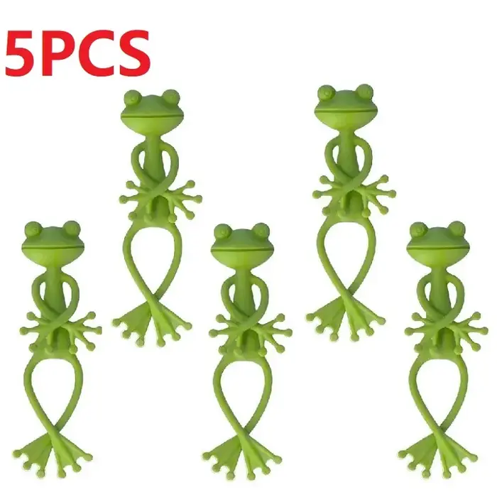 Support pour plantes grenouille, Support pour plantes tomates, Support pour plantes de jardinage, Cl