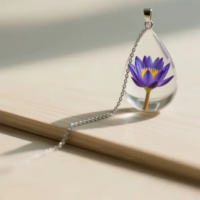 Fleurs de lotus séchées naturelles de haute qualité : aromathérapie pour soulager le stress et un sommeil profond |
