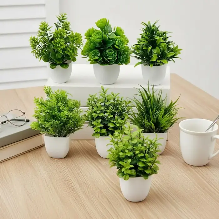Plantes artificielles en gros