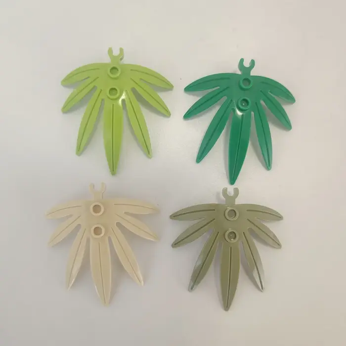 MOC – palmier assemblé créatif