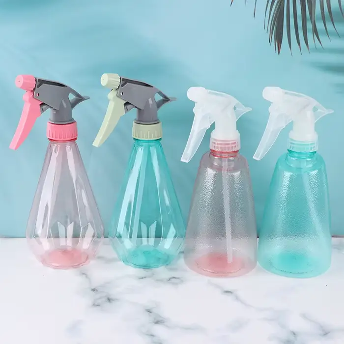 Bouteille de pulvérisation d'eau de 500ml, plantes de jardin, arrosage de fleurs, Irrigation domesti