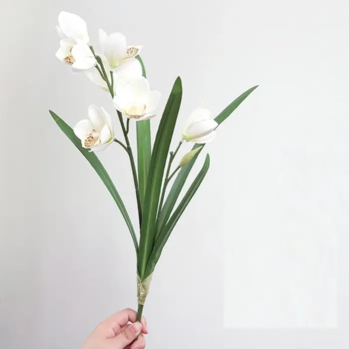 Branches de Cymbidium Artificielles