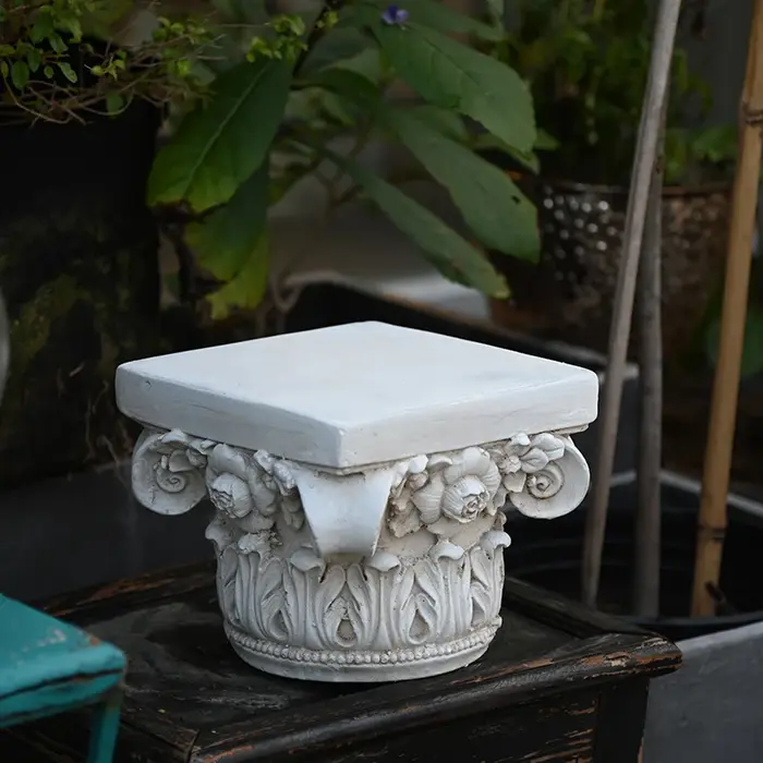 Support de pot de fleurs de Style européen pour jardin
