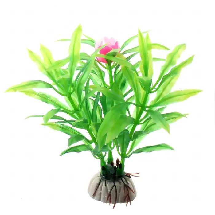 Plantes d'aquarium artificielles