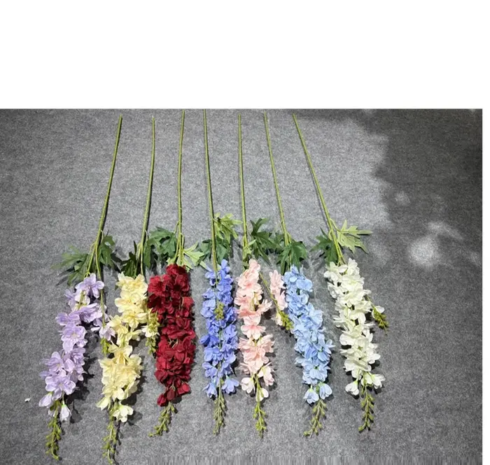 Fleur simulée à double tête