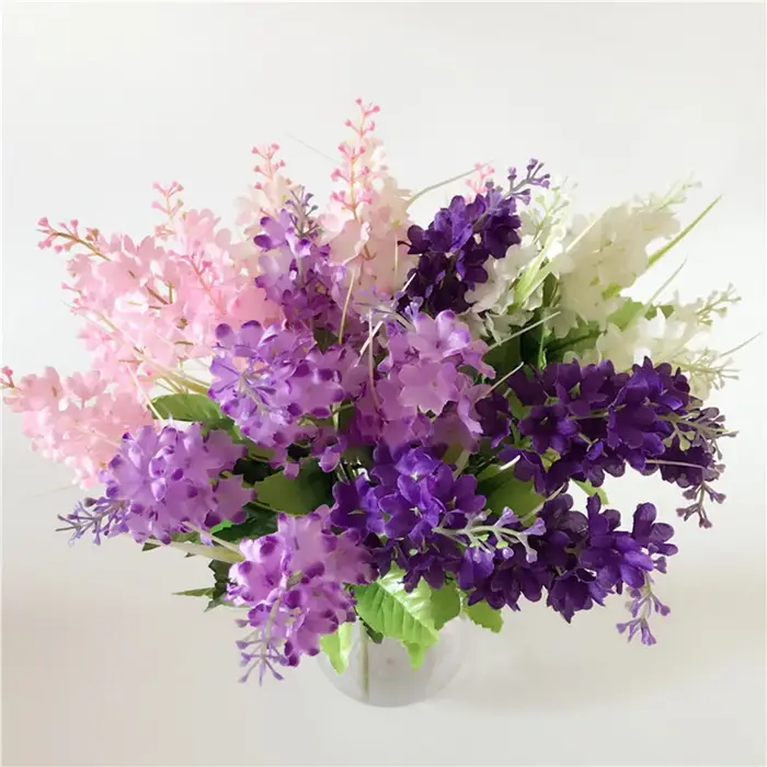 Fleur artificielle Jacinthe