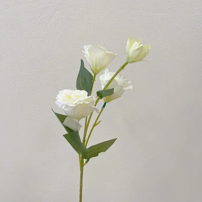 Polygonum – fausses fleurs artificielles en soie