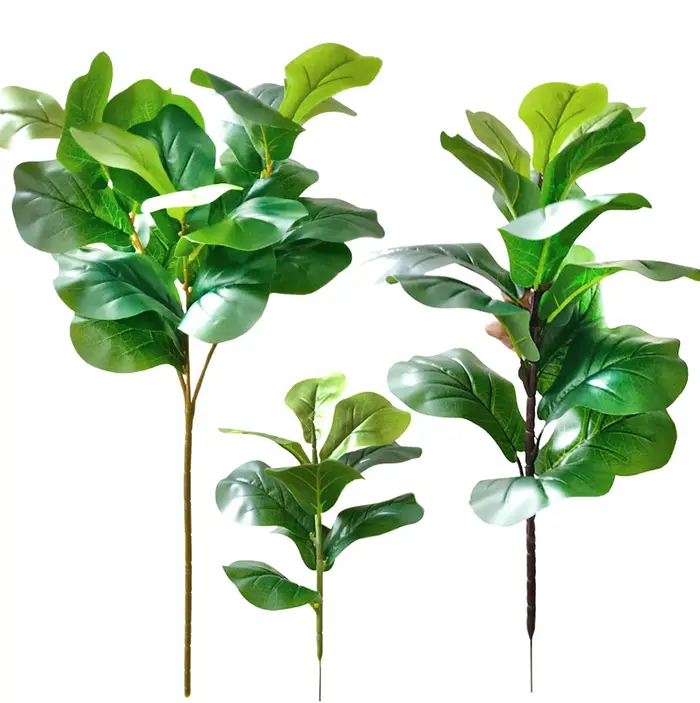 Ficus lyrata artificiel de 45-135 cm