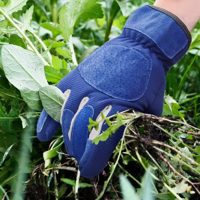 1 paire de gants de jardinage