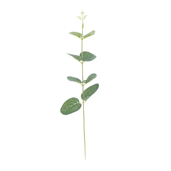 Plantes artificielles en soie