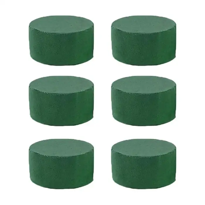 Blocs de mousse florale pour fleurs fraîches et artificielles