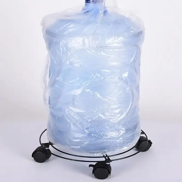 Plateau Pot mobile avec roue