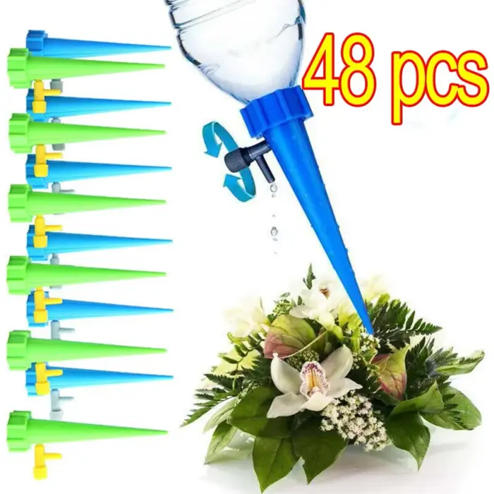 Système d'irrigation automatique pour plantes
