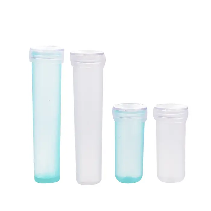 Tube de Nutrition de fleurs fraîches en plastique