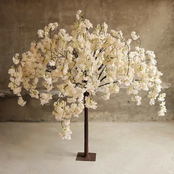 Arbre de cerisier artificiel