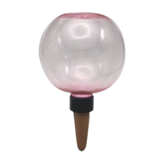 Boules d'arrosage automatiques en plastique de 500 ml pour plantes, système d'irrigation goutte-à-go